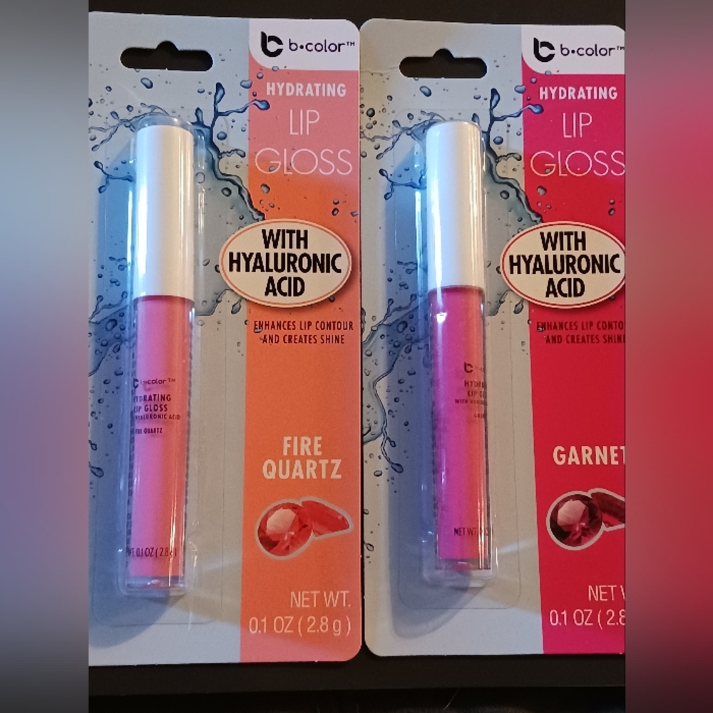 NEW!! Set Of 2 Lipglosses